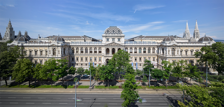 Main Building of the University of Vienna